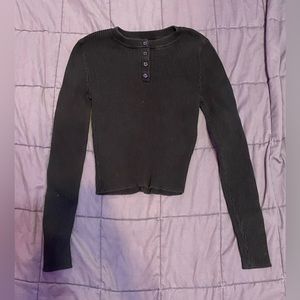 black long sleeve